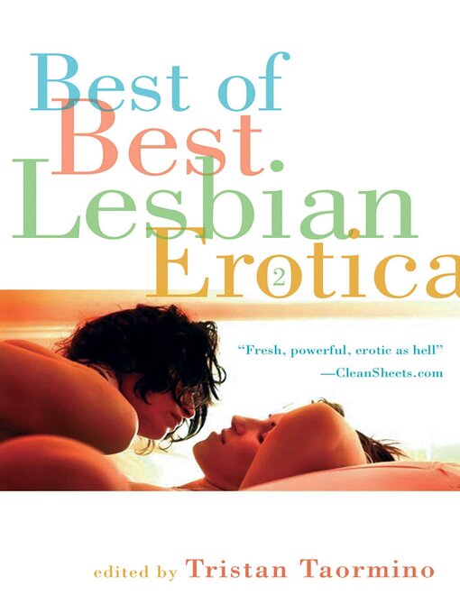 Title details for Best of Best Lesbian Erotica 2 by Tristan Taormino - Available